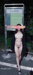 Top contrast wife! A good-looking fair-skinned bitch in Panyu, Guangzhou [Mingo loves to show off] private photos and benefits, exposed in front of people outdoors and having oral sex in the men's toilet, making the heart beat.