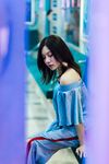 Babala ng paputok na high-energy! Mas pambabae kaysa sa mga babae, ang tunay na TS girl [Orange Sweetheart TS is so energetic and beautiful] privately photographed, her sex skills are both salty and sweet, ang kanyang oral skills ay top-notch at siya ang 