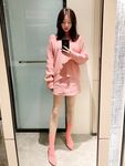 Babala ng paputok na high-energy! Mas pambabae kaysa sa mga babae, ang tunay na TS girl [Orange Sweetheart TS is so energetic and beautiful] privately photographed, her sex skills are both salty and sweet, ang kanyang oral skills ay top-notch at siya ang 