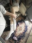 Footjob ng isang mananayaw [91VODAKS176VODKAS1991] Naglalaro gamit ang maselan na mga paa ng isang mananayaw, ang pinakamagagandang mahabang binti, itim at puting medyas, at kasabay nito ay ang paglalagay ng maganda at pinong mga paa sa medyas, na nagbibi