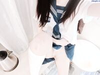 五星推荐白瘦萝莉【呆呆兽】定制裸舞视频合集