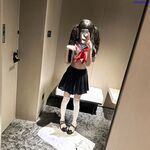 五星推荐白瘦萝莉【呆呆兽】定制裸舞视频合集