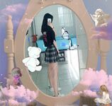 小仙女姐姐〖暗裡著迷〗震撼福利，魔鬼身材奶油肌膚 同事眼中的高冷女神 實際是一隻反差騷母狗！