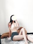 小仙女姐姐〖暗裡著迷〗震撼福利，魔鬼身材奶油肌膚 同事眼中的高冷女神 實際是一隻反差騷母狗！