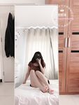 สาวสวัสดิการหน้าอกใหญ่อันดับต้น ๆ ของ Twitter [sweethessjiang] ได้ปรับแต่งรูปถ่ายส่วนตัวของเธอ เธอช่วยตัวเองด้วยอุปกรณ์ประกอบฉากเต้นรำเปลือยและเสียงครวญครางของเธอก็ค่อนข้างดึงดูด