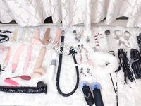 大神高價自購海角萬人追蹤反差婊【胡九萬（原小芳姐姐）】最全合集，性奴調教啪啪各種花樣