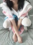 大神高價自購海角萬人追蹤反差婊【胡九萬（原小芳姐姐）】最全合集，性奴調教啪啪各種花樣