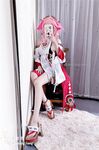 Suitoroku Shinsei Amiku ``Ko Aomyo'' karya baharu yang sangat indah - Yae Miko