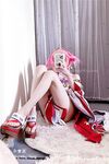 Suitoroku Shinsei Amiku ``Ko Aomyo'' karya baharu yang sangat indah - Yae Miko