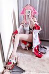 Suitoroku Shinsei Amiku ``Ko Aomyo'' karya baharu yang sangat indah - Yae Miko