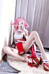 Suitoroku Shinsei Amiku ``Ko Aomyo'' karya baharu yang sangat indah - Yae Miko