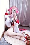 Suitoroku Shinsei Amiku ``Ko Aomyo'' karya baharu yang sangat indah - Yae Miko