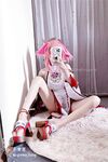 Suitoroku Shinsei Amiku ``Ko Aomyo'' karya baharu yang sangat indah - Yae Miko