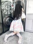 最新网红瓜曝光，抖音二次元卡哇伊可盐可甜高颜美少女【小九酱】露脸定制私拍，美鲍美菊道具自慰啪啪呻吟销魂，撸点很高