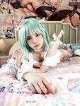 最新网红瓜曝光，抖音二次元卡哇伊可盐可甜高颜美少女【小九酱】露脸定制私拍，美鲍美菊道具自慰啪啪呻吟销魂，撸点很高