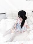 最新网红瓜曝光，抖音二次元卡哇伊可盐可甜高颜美少女【小九酱】露脸定制私拍，美鲍美菊道具自慰啪啪呻吟销魂，撸点很高