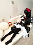 最新网红瓜曝光，抖音二次元卡哇伊可盐可甜高颜美少女【小九酱】露脸定制私拍，美鲍美菊道具自慰啪啪呻吟销魂，撸点很高