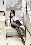 最新网红瓜曝光，抖音二次元卡哇伊可盐可甜高颜美少女【小九酱】露脸定制私拍，美鲍美菊道具自慰啪啪呻吟销魂，撸点很高