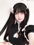 最新网红瓜曝光，抖音二次元卡哇伊可盐可甜高颜美少女【小九酱】露脸定制私拍，美鲍美菊道具自慰啪啪呻吟销魂，撸点很高