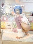 最新网红瓜曝光，抖音二次元卡哇伊可盐可甜高颜美少女【小九酱】露脸定制私拍，美鲍美菊道具自慰啪啪呻吟销魂，撸点很高
