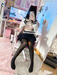 最新网红瓜曝光，抖音二次元卡哇伊可盐可甜高颜美少女【小九酱】露脸定制私拍，美鲍美菊道具自慰啪啪呻吟销魂，撸点很高