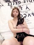 ผู้หญิงเลวผมสั้นสีเหลืองบน Twitter [YLdogwt] นมแม่ 3P เหวใหญ่รูฉี่หน้าฝึกสายจูงสุนัข
