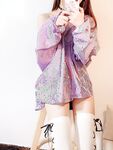 反差校花女神白富美女神〖一只萌宠〗全套合集