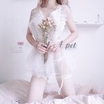反差校花女神白富美女神〖一只萌宠〗全套合集