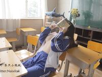 Roe deer rice (roe deer rice) classroom paly