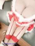 Phúc lợi lớn cho người nổi tiếng trên mạng thể dục weibo [Dương Dương là một người thích ăn uống] (Yangyang cocobaby) ăn gà