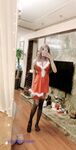 Phúc lợi lớn cho người nổi tiếng trên mạng thể dục weibo [Dương Dương là một người thích ăn uống] (Yangyang cocobaby) ăn gà