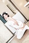 Model wanita terbaik! Model dewi paling popular [Zhou Yuxi] dengan penampilan dan susuk tubuh terbaik di Xiuren.com berani mengambil gambar peribadi, menunjukkan rambut dan payudaranya, serta pukinya dan garisan tiga mata.