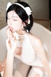 Model wanita terbaik! Model dewi paling popular [Zhou Yuxi] dengan penampilan dan susuk tubuh terbaik di Xiuren.com berani mengambil gambar peribadi, menunjukkan rambut dan payudaranya, serta pukinya dan garisan tiga mata.