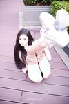 超美女神秀人模特 龍雪兒 戶外定製