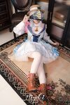 Gadis tulen dan cantik terbaik [Suzuki Misaki] menulis surat daripada Ayaka Kamisato apabila dia sedang jatuh cinta, gadis dengan kaki seksi dan stoking sutera putih dan kaki kecilnya memerah air mani dan kontras tulen