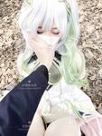 Tôi yêu chú cún con nữ sinh [Nước sốt thỏ dễ thương mềm mại] COS Grass God Nasita, thanh pha lê đùa giỡn với hậu môn mỏng manh và âm hộ nhỏ, âm đạo mềm mại và dịu dàng là một con hổ trắng B