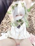 Tôi yêu chú cún con nữ sinh [Nước sốt thỏ dễ thương mềm mại] COS Grass God Nasita, thanh pha lê đùa giỡn với hậu môn mỏng manh và âm hộ nhỏ, âm đạo mềm mại và dịu dàng là một con hổ trắng B