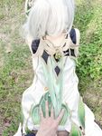 Tôi yêu chú cún con nữ sinh [Nước sốt thỏ dễ thương mềm mại] COS Grass God Nasita, thanh pha lê đùa giỡn với hậu môn mỏng manh và âm hộ nhỏ, âm đạo mềm mại và dịu dàng là một con hổ trắng B