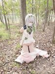 Tôi yêu chú cún con nữ sinh [Nước sốt thỏ dễ thương mềm mại] COS Grass God Nasita, thanh pha lê đùa giỡn với hậu môn mỏng manh và âm hộ nhỏ, âm đạo mềm mại và dịu dàng là một con hổ trắng B