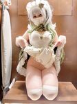 ピュアでキュートなかわい子ちゃん【ソフトキュートバニーソース】リトルグラスゴッドメイド