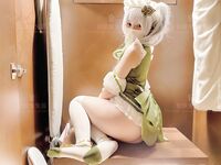ピュアでキュートなかわい子ちゃん【ソフトキュートバニーソース】リトルグラスゴッドメイド