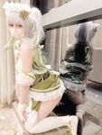 ピュアでキュートなかわい子ちゃん【ソフトキュートバニーソース】リトルグラスゴッドメイド