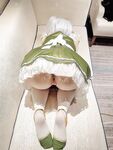 ピュアでキュートなかわい子ちゃん【ソフトキュートバニーソース】リトルグラスゴッドメイド