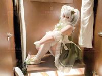 ピュアでキュートなかわい子ちゃん【ソフトキュートバニーソース】リトルグラスゴッドメイド