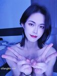 คอลเลกชันของ Guangzhou TS สุดหล่อ [Peach Acridine] ที่ดูเหมือน A'Zhu กำลังมีเซ็กส์กับแฟนสาวของเจ้าของการเงิน