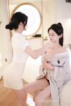 秀人網4月高價眾籌超級炸裂重磅作品 林幼一與譚小靈