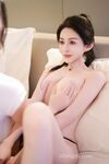 秀人網4月高價眾籌超級炸裂重磅作品 林幼一與譚小靈