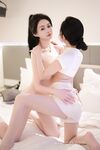 秀人網4月高價眾籌超級炸裂重磅作品 林幼一與譚小靈