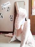 Gadis sekolah yang seksi dan tulen [Tangtang tidak mahu bangun] Penggambaran peribadi Strawberry Lolita yang seksi