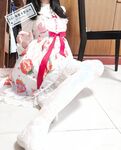 Gadis sekolah yang seksi dan tulen [Tangtang tidak mahu bangun] Penggambaran peribadi Strawberry Lolita yang seksi